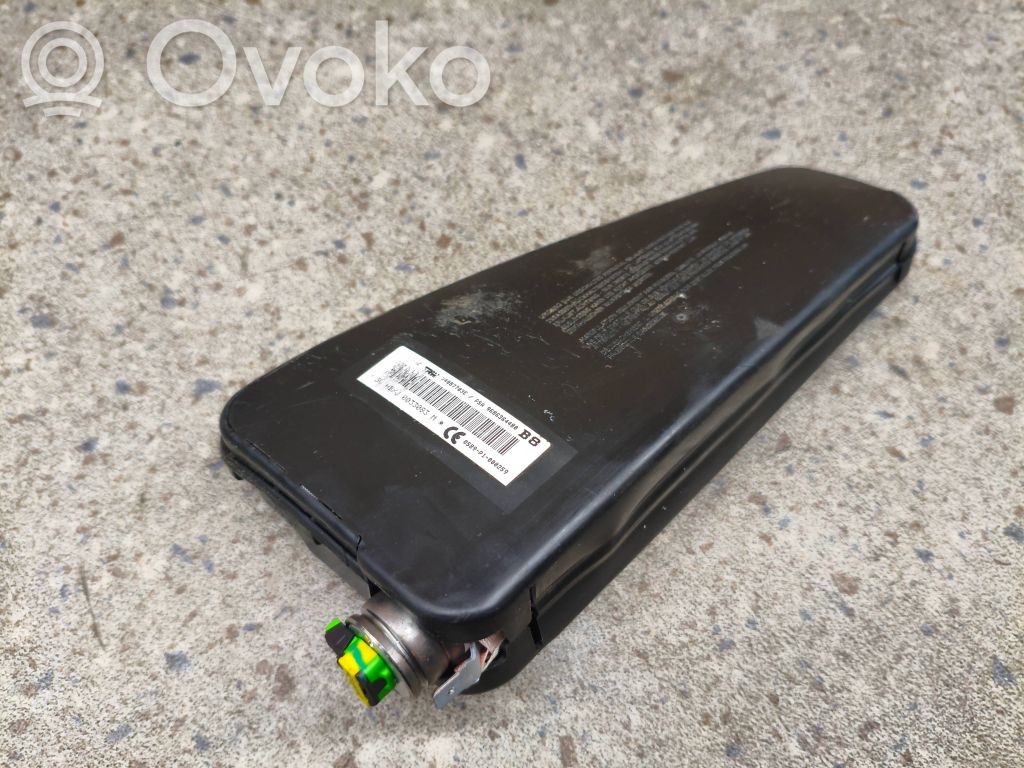 Citroen DS5 Airbag del asiento 