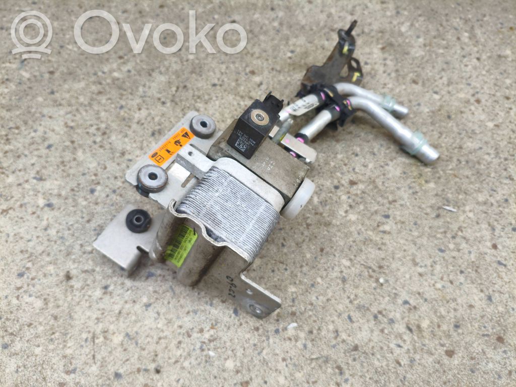 Ford Explorer VI Conductă/furtun lichid de răcire motor 