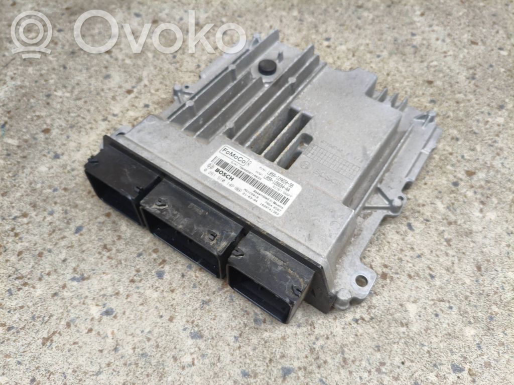Engine control unit/module   LB5A12A650SB,0261S10149