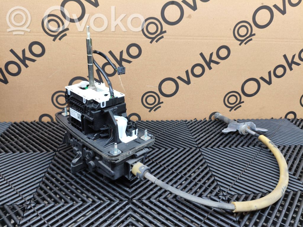Audi A6 C7 Selector caja de cambios 