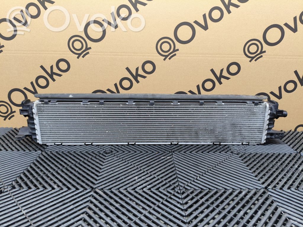 Audi A6 C7 Chłodnica powietrza doładowującego / Intercooler 