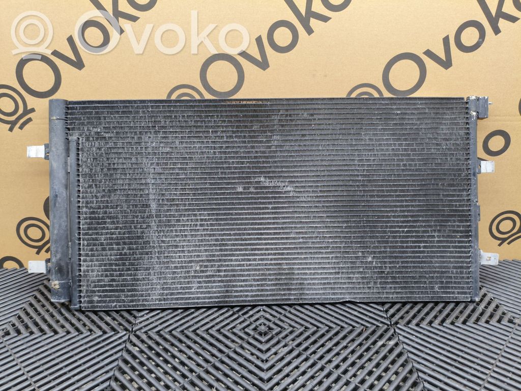 Audi A6 C7 Radiator răcire A/C (condensor) 
