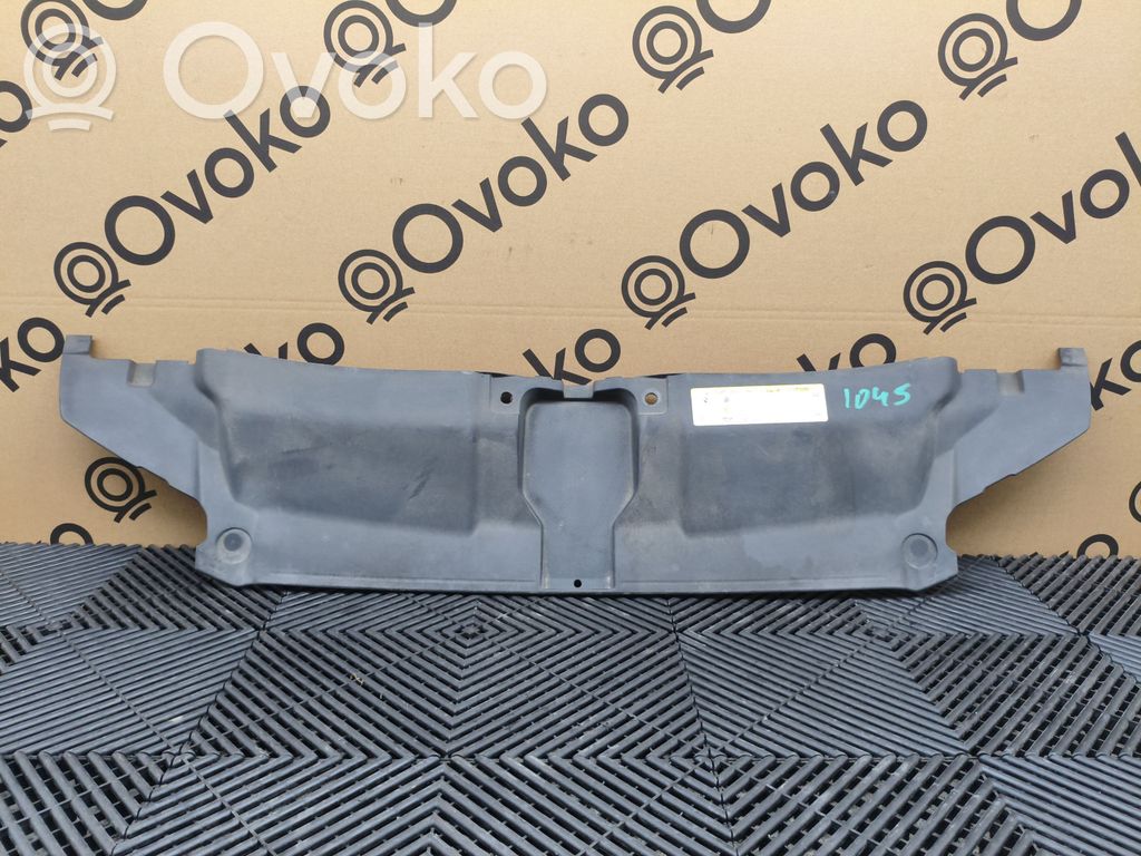 Audi A6 C7 Staffa del pannello di supporto del radiatore parte superiore 