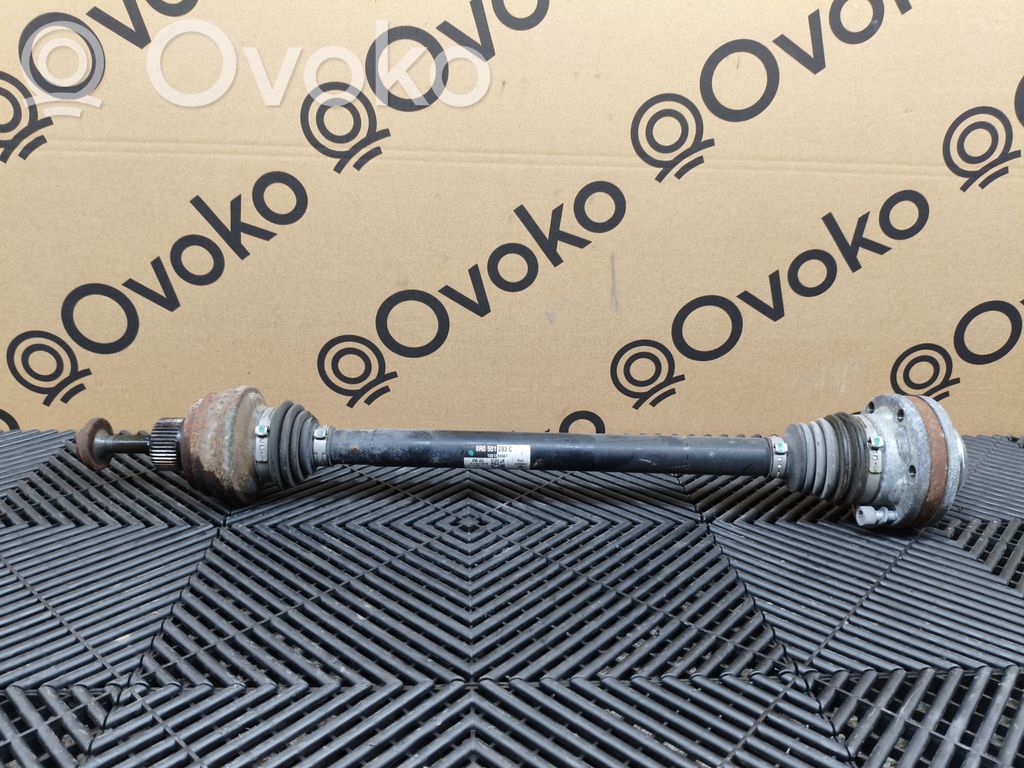 Audi A6 C7 Albero di trasmissione posteriore 