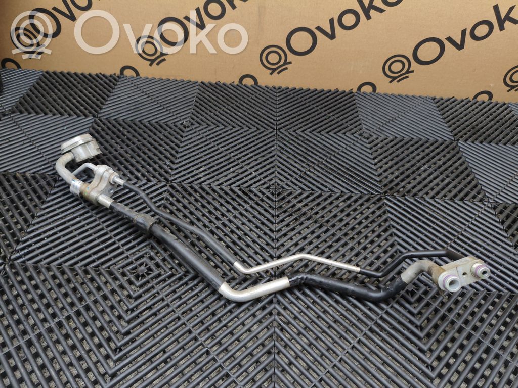 Audi Q7 4M Conductă/furtun aer condiționat (A/C) 