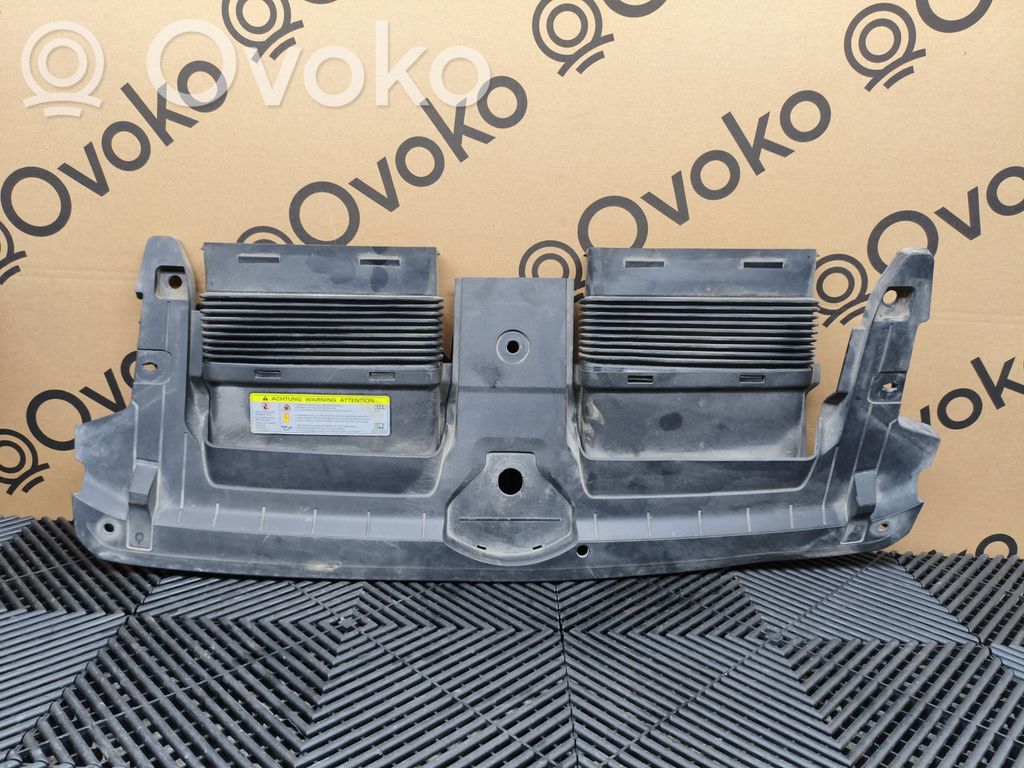 Audi Q7 4M Ghidaj aer/conductă intercooler 
