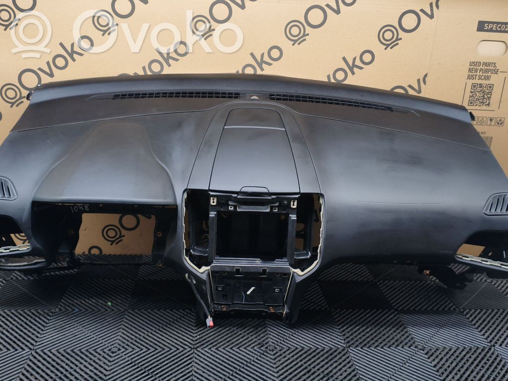 Ford Edge II Bord