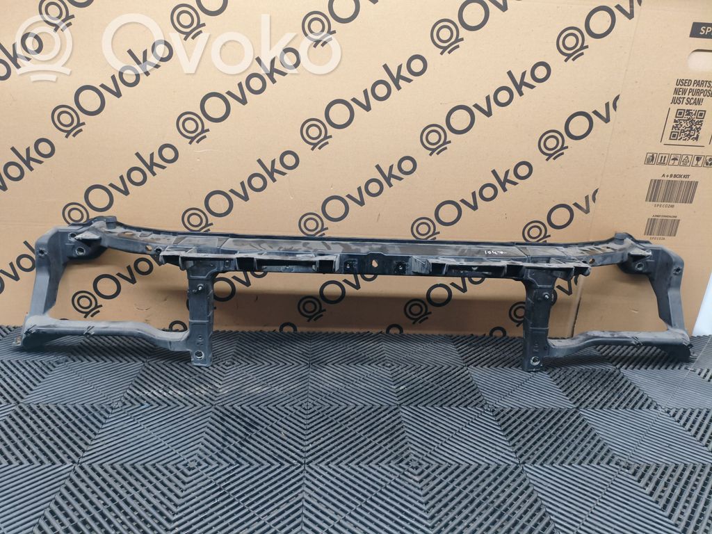 Dodge Challenger Pannello di supporto del radiatore
