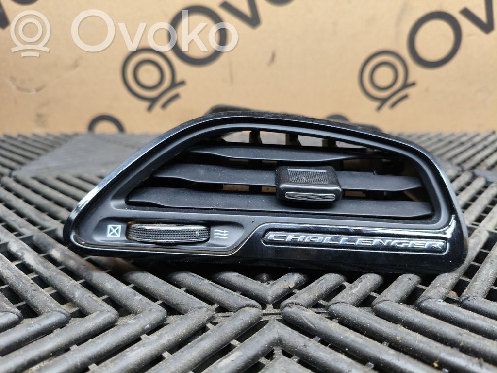 Dodge Challenger Grilă ventilație/ramă laterală bord 