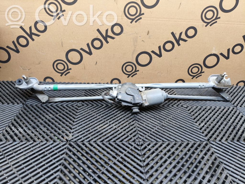 Dodge Challenger Wiper motor 