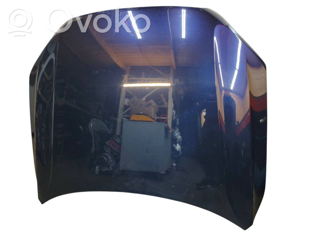 Capó/tapa del motor