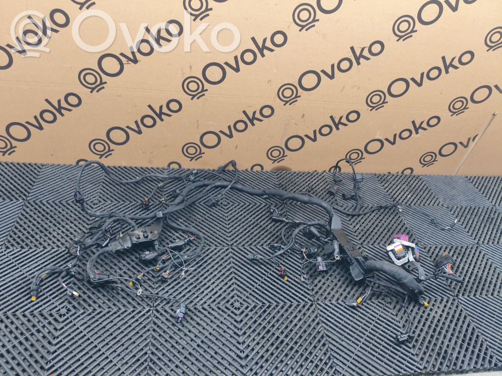 Audi Q5 SQ5 FY Cablaj motor 