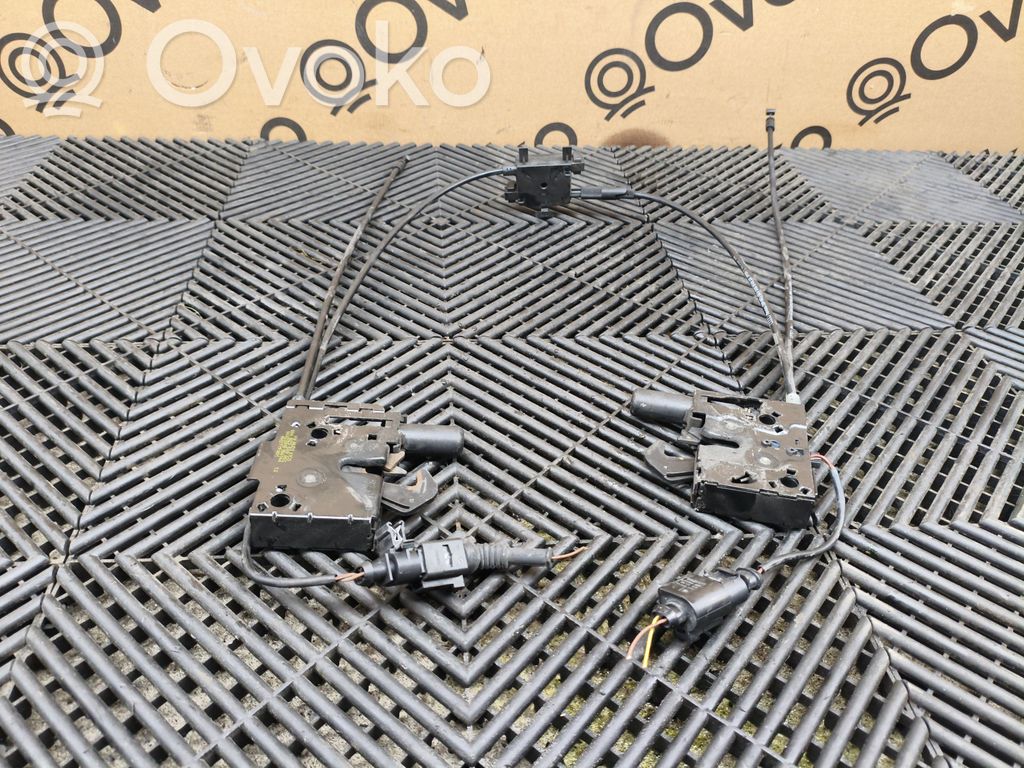 Audi Q5 SQ5 FY Chiusura/serratura vano motore/cofano