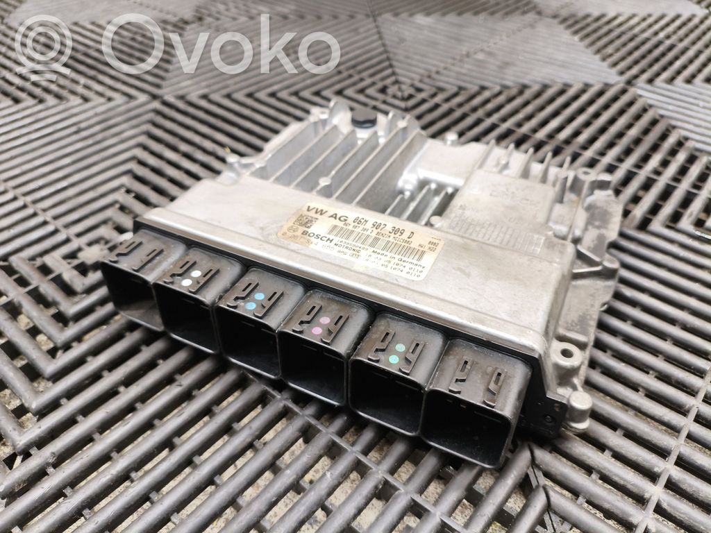 Audi Q5 SQ5 FY Unitate/modul de control motor 