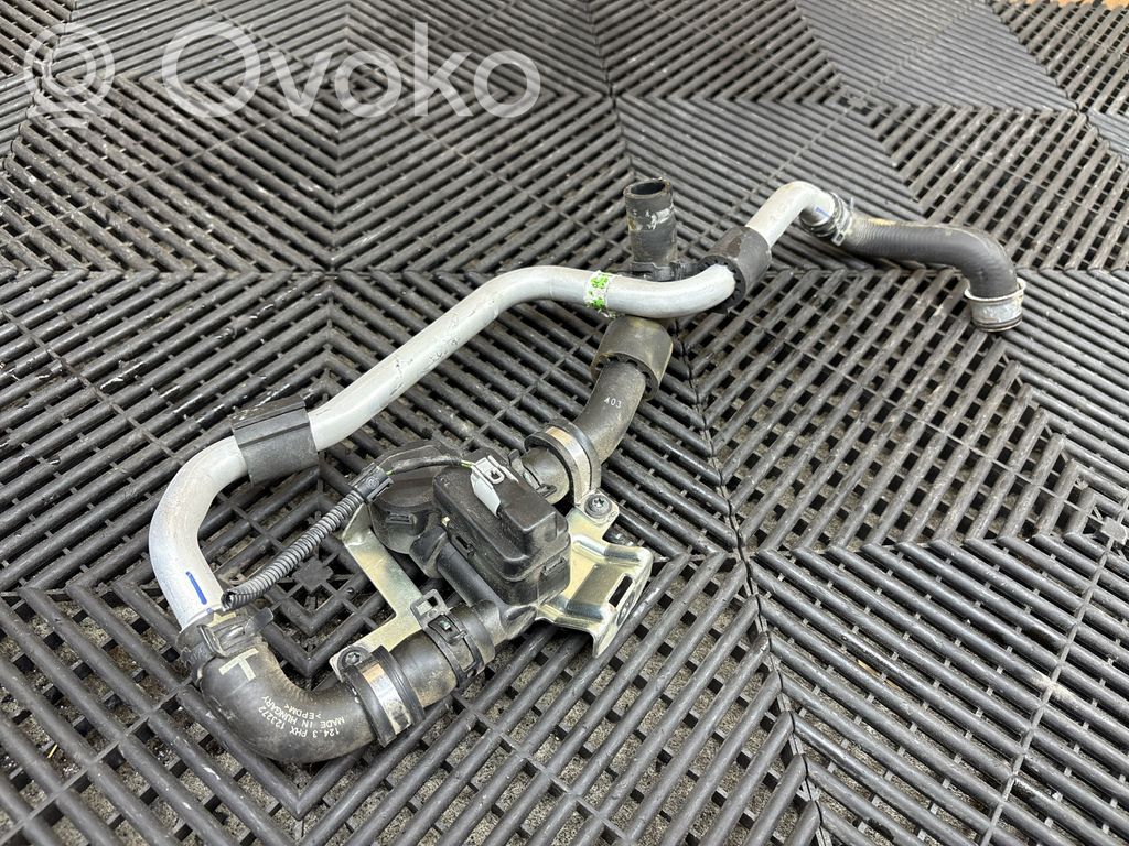 Porsche Panamera (970) Pompa elettrica dell’acqua/del refrigerante ausiliaria 