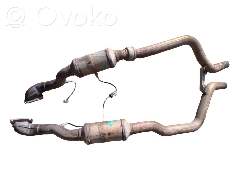 Dodge Challenger Filtru de particule catalizator/FAP/DPF 