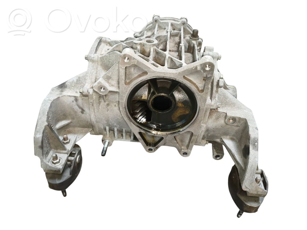 Chevrolet Corvette C6 Tylny mechanizm różnicowy