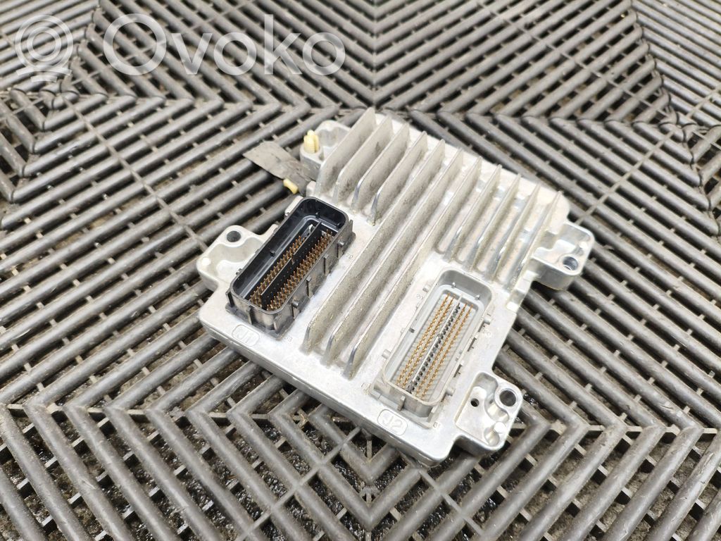 Chevrolet Corvette C6 Sterownik / Moduł ECU 