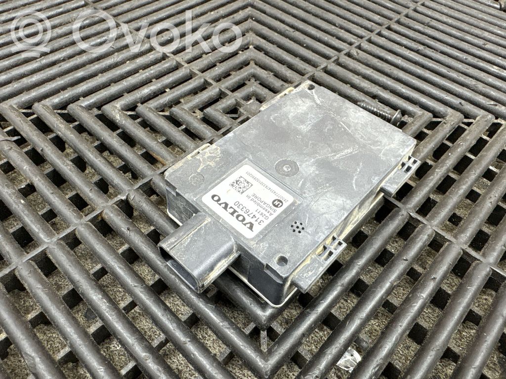 Volvo XC90 Modul de control unghi mort 