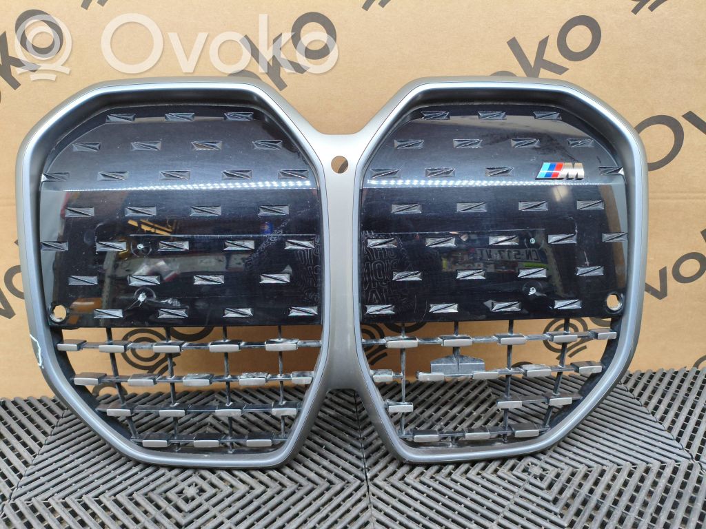 BMW 4 G22 G23 G24 G26 Kühlergrill 