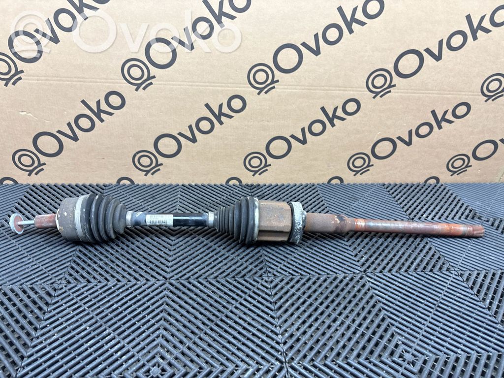 Volvo XC90 Eje de transmisión delantero 