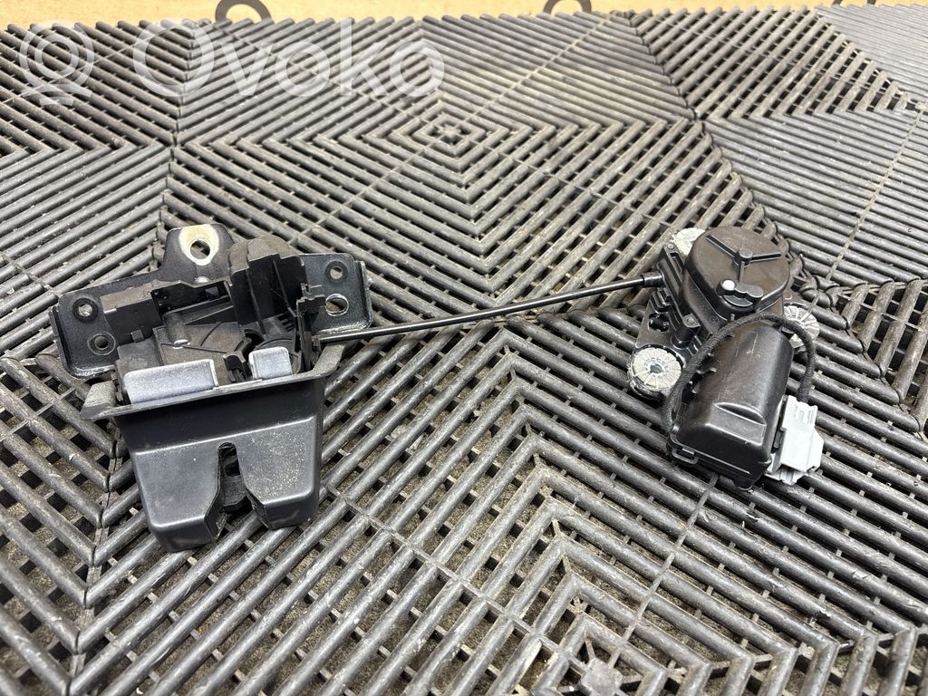 Volvo XC90 Serrure de loquet coffre