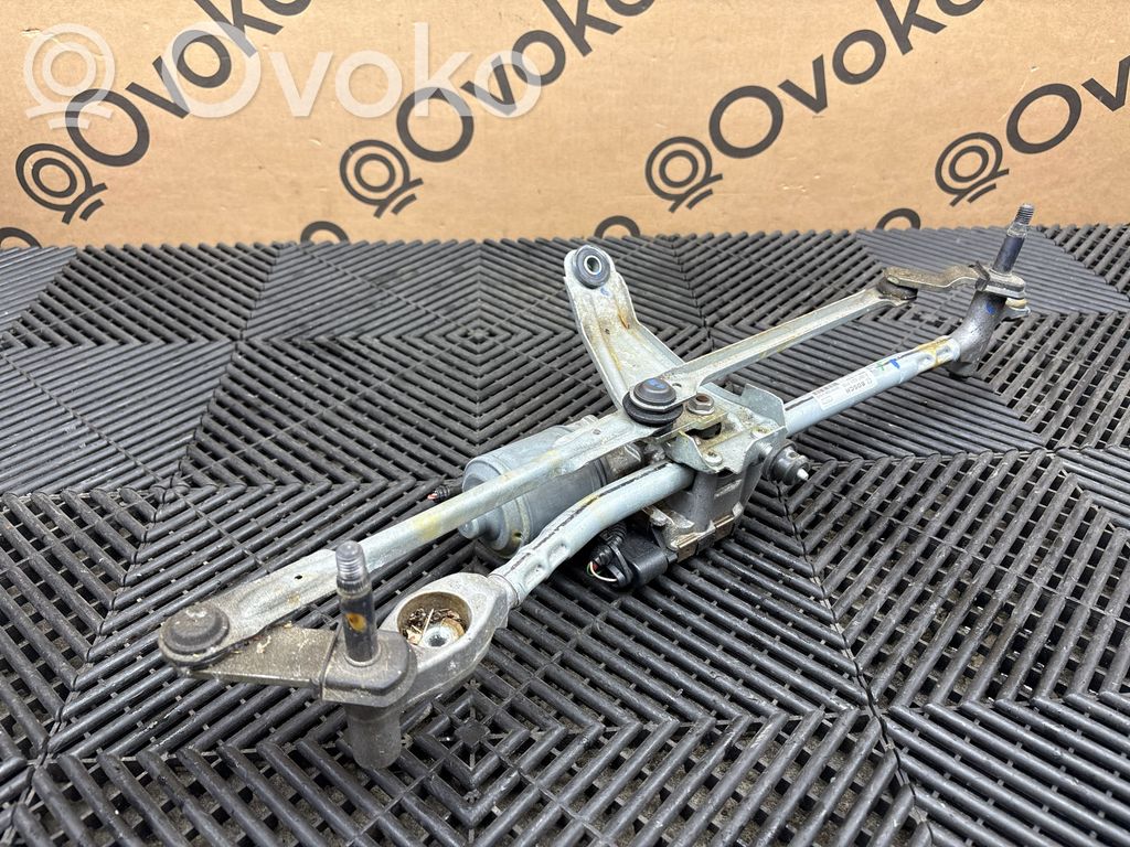 Volvo XC90 Mechanizm wycieraczek szyby przedniej / czołowej 