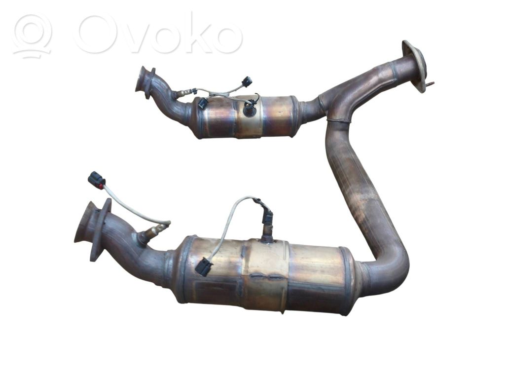 Filtr cząstek stałych Katalizator / FAP / DPF   536AA10832
