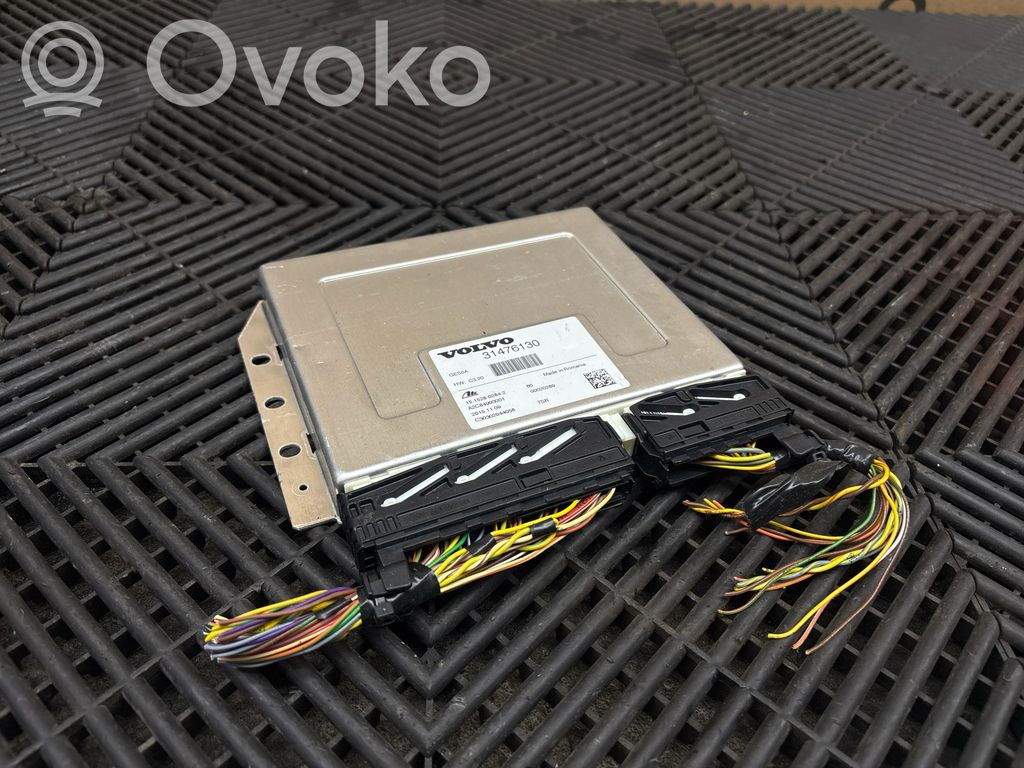 Volvo XC90 Unidad de control/módulo de la suspensión 