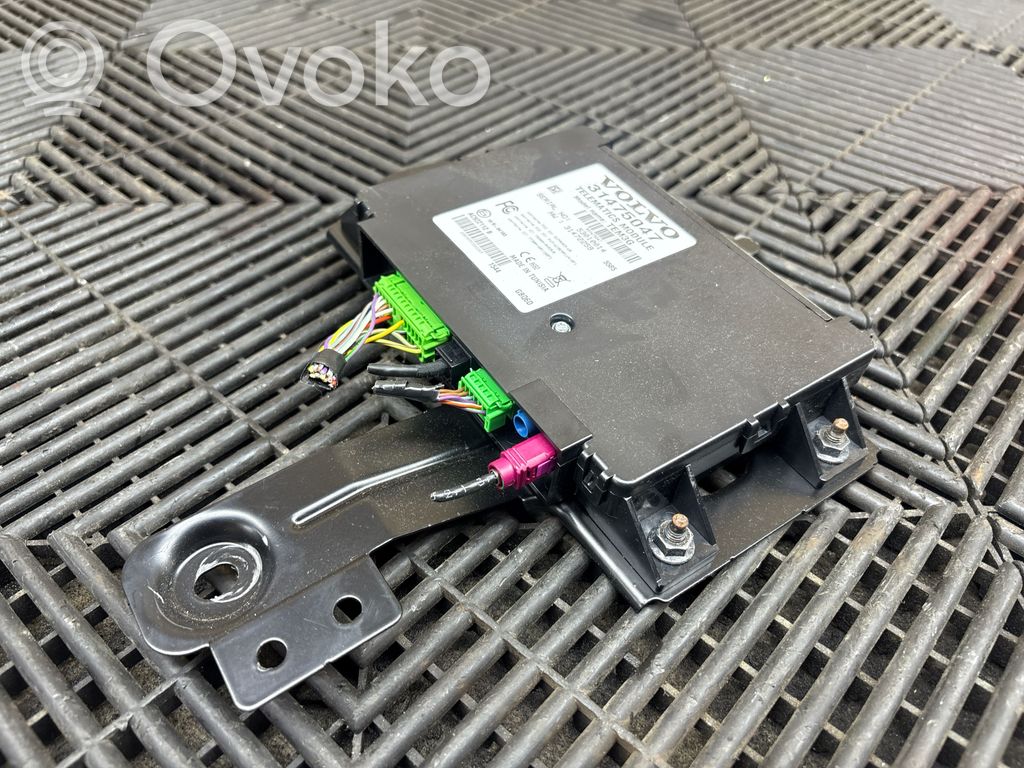 Volvo XC90 Inne komputery / moduły / sterowniki 