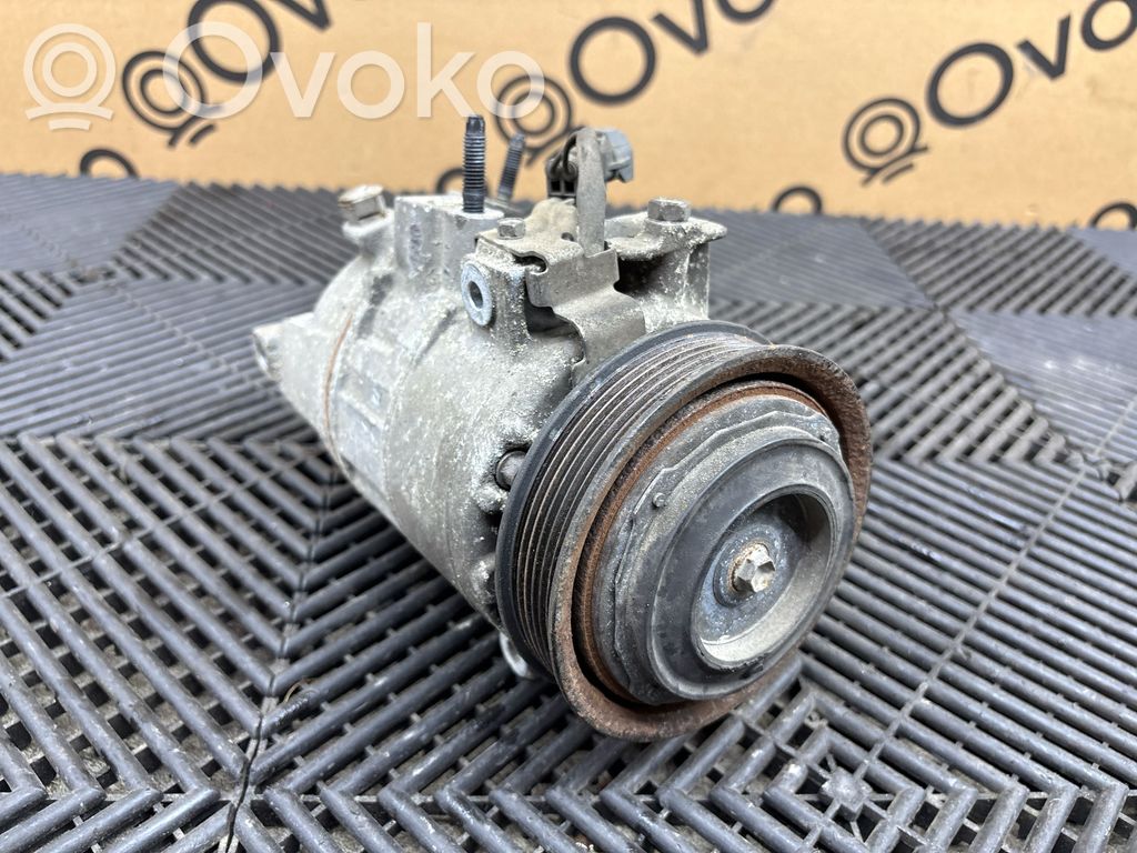 Ram 1500 DT Klimakompressor Pumpe 