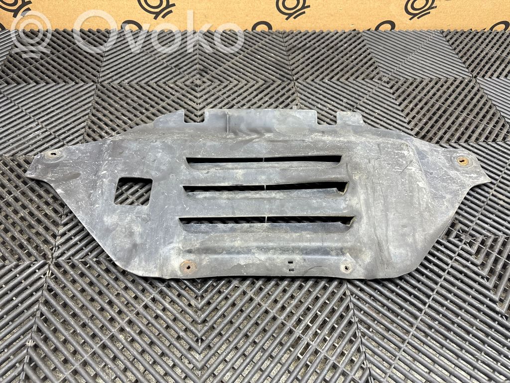 Ford Mustang VI Placa protectora/protector antisalpicaduras motor 