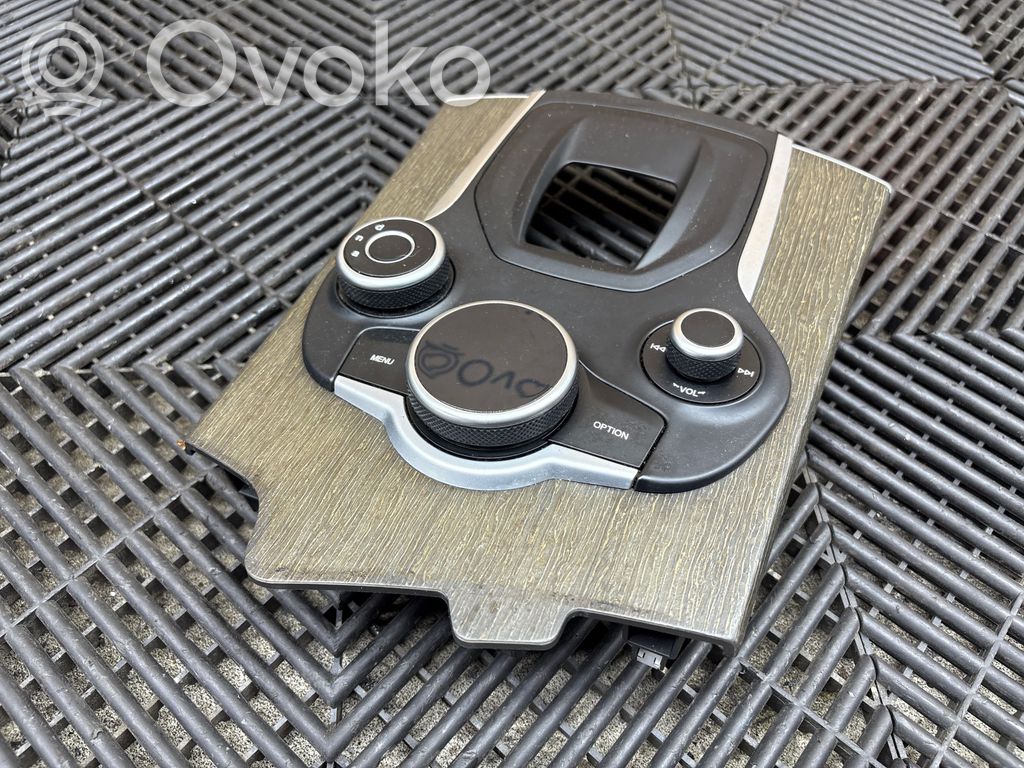 Alfa Romeo Stelvio Interruptor de control multifunción 
