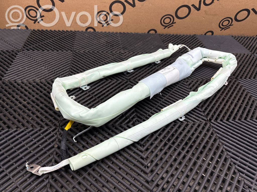 Alfa Romeo Stelvio Kurtyna airbag 