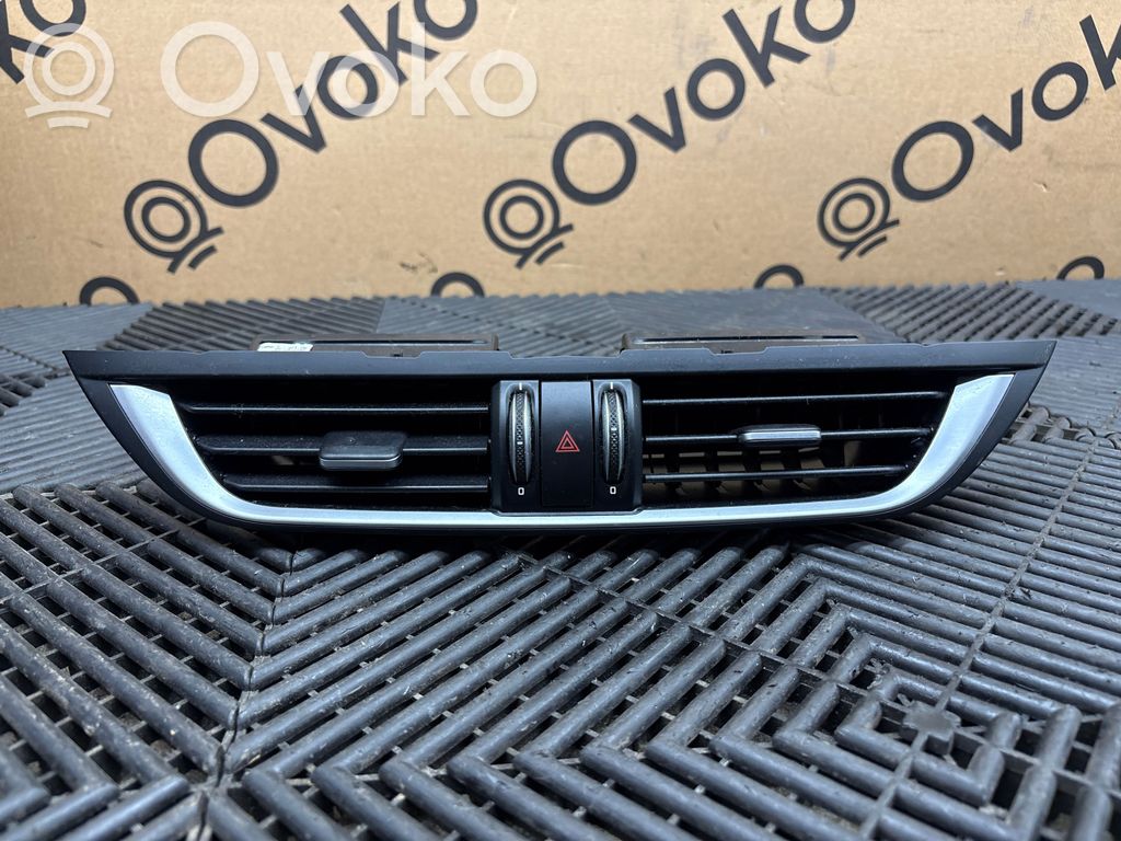 Alfa Romeo Stelvio Dysze / Kratki środkowego nawiewu deski rozdzielczej 