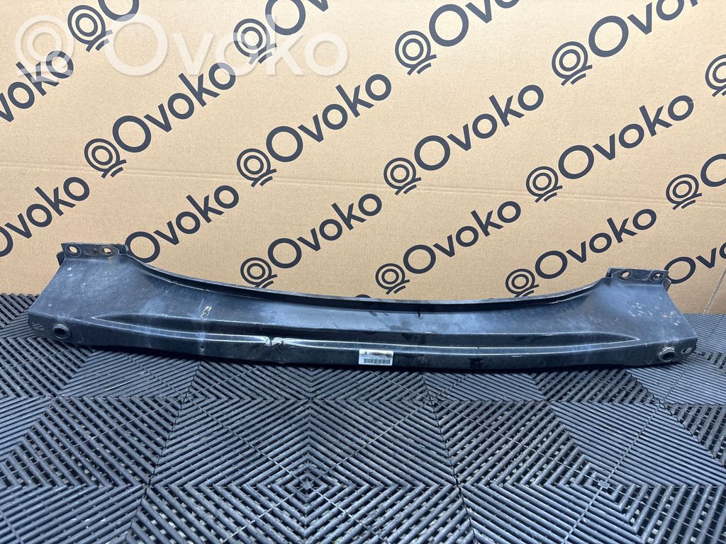 Porsche Cayenne (92A) Traversa del paraurti posteriore 
