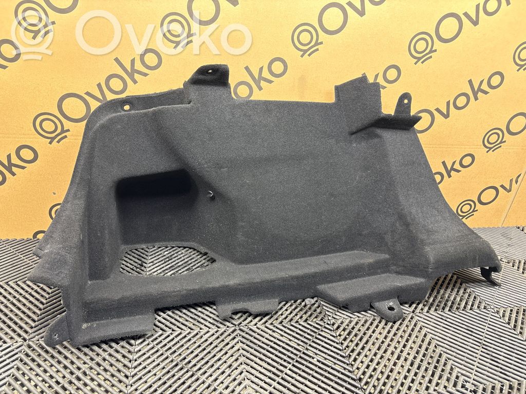 Alfa Romeo Giulia Dolny panel schowka koła zapasowego 