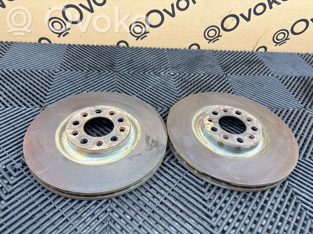 Alfa Romeo Giulia Disque de frein avant 