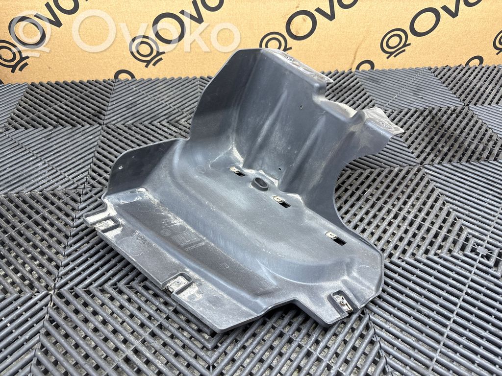 Alfa Romeo Giulia Osłona pod zderzak przedni / Absorber 