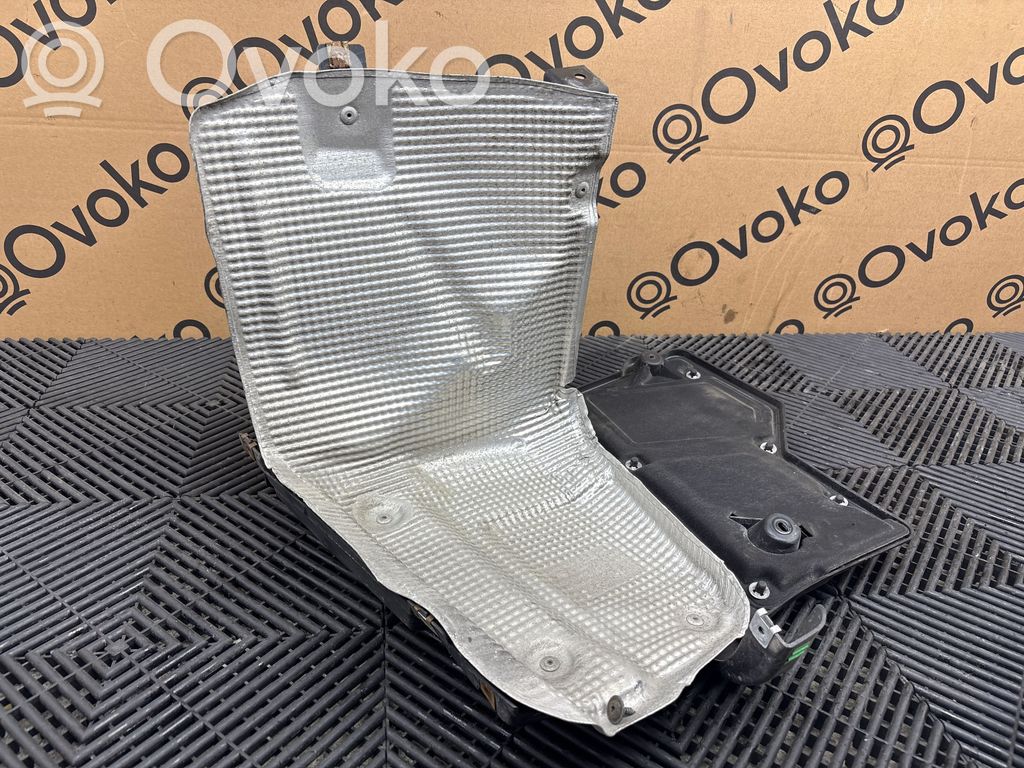Porsche Panamera (970) Suport montare bară spate 