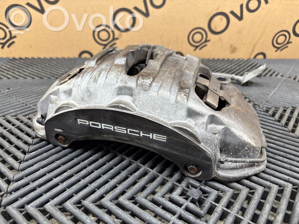 Porsche Panamera (970) Pinza del freno anteriore 
