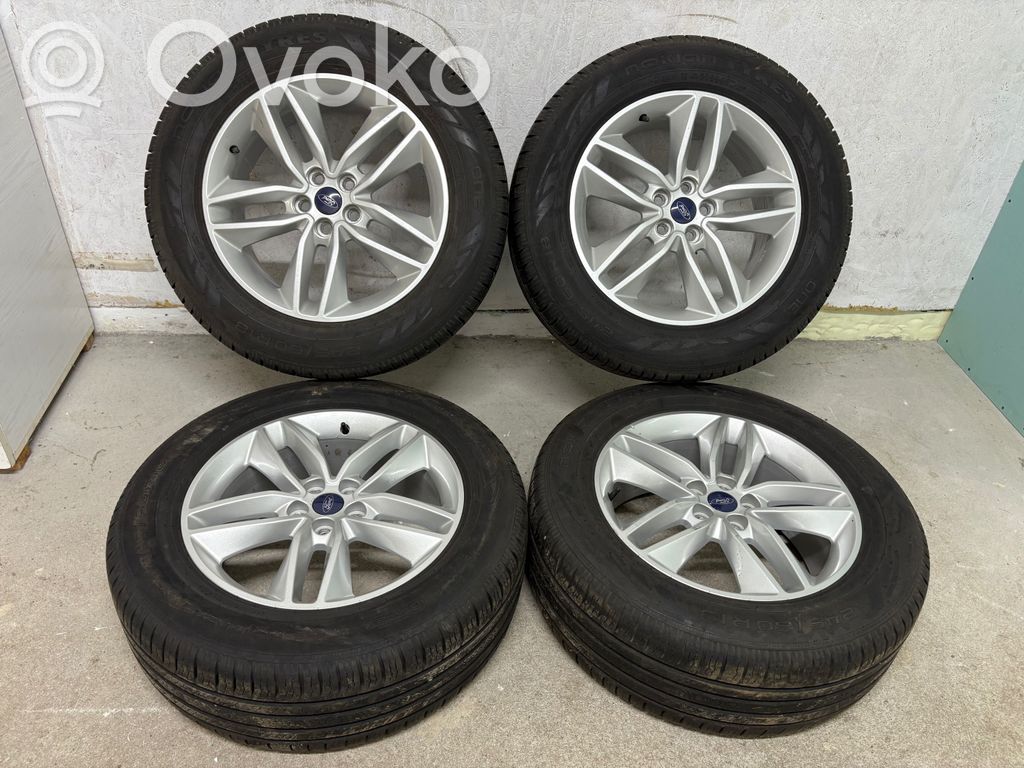 Ford Edge II Cerchione in lega R18