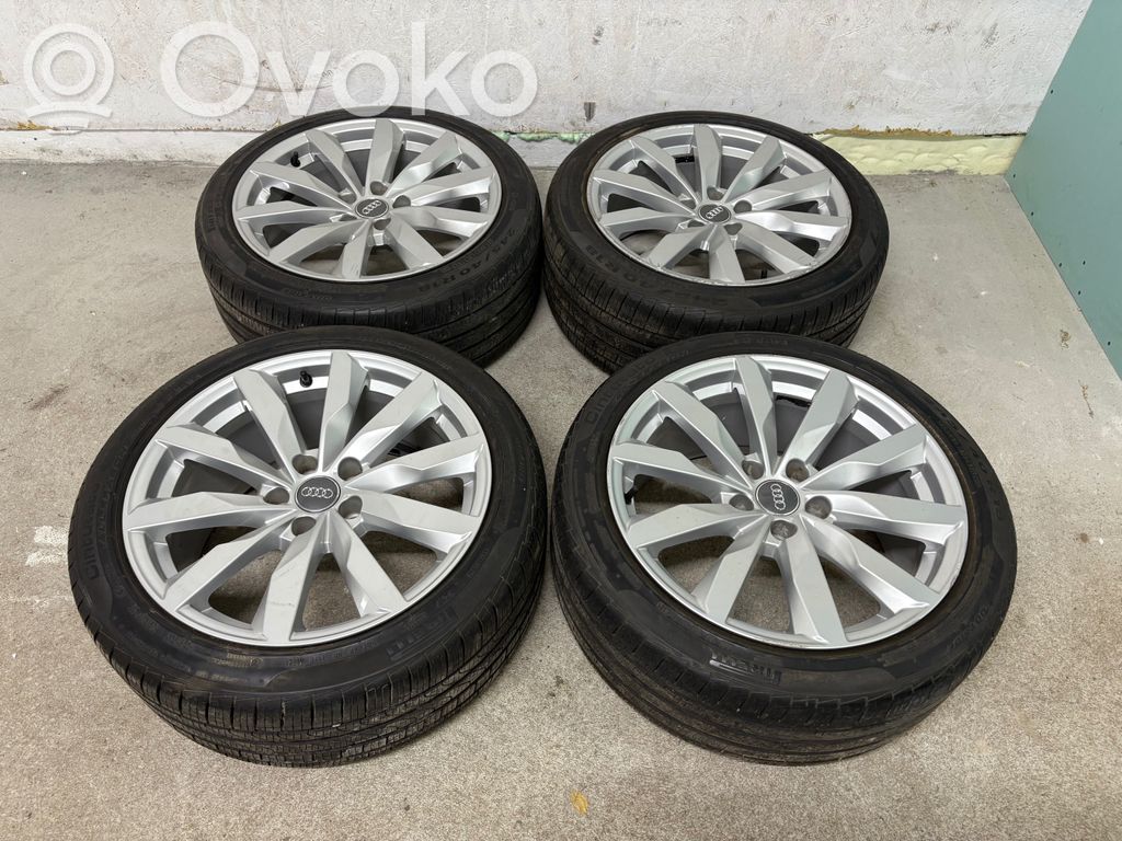 Audi A5 Llanta de aleación R18