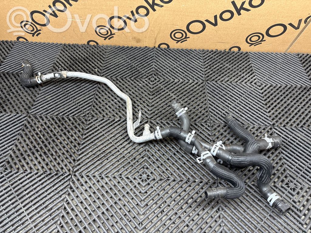 Przewód / Wąż chłodnicy