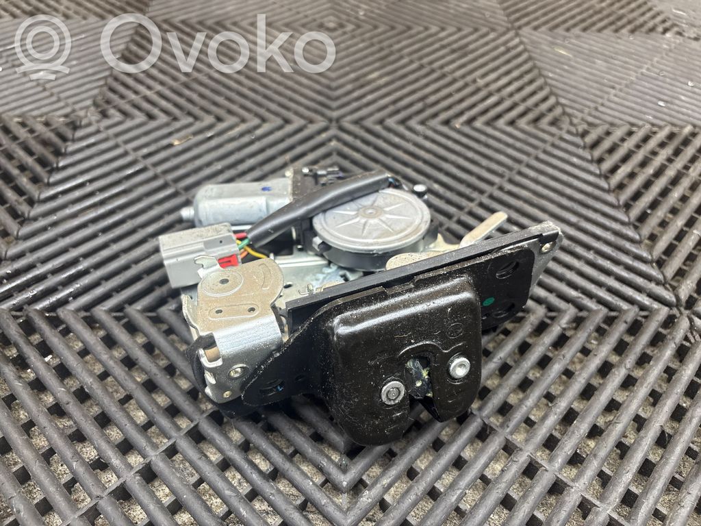 Tailgate/trunk/boot lock/catch/latch   A9561313A