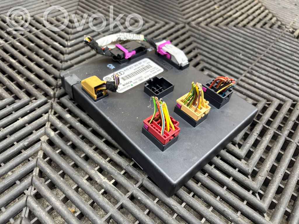 Audi A8 S8 D4 4H Module confort
