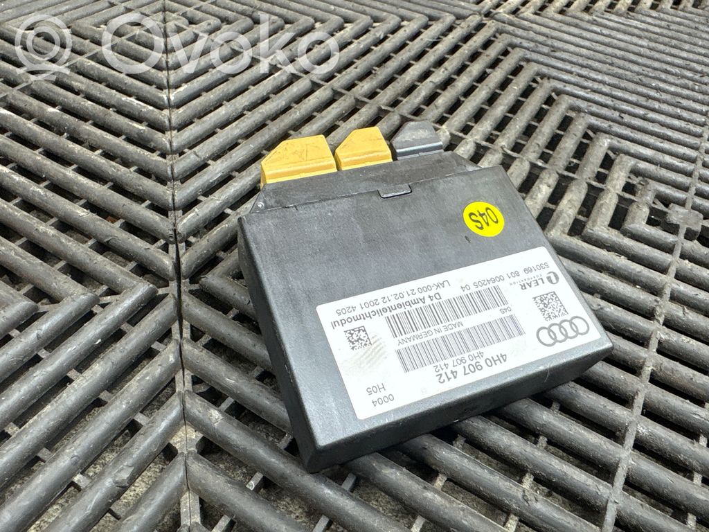Modulo luce LCM   4H0907412