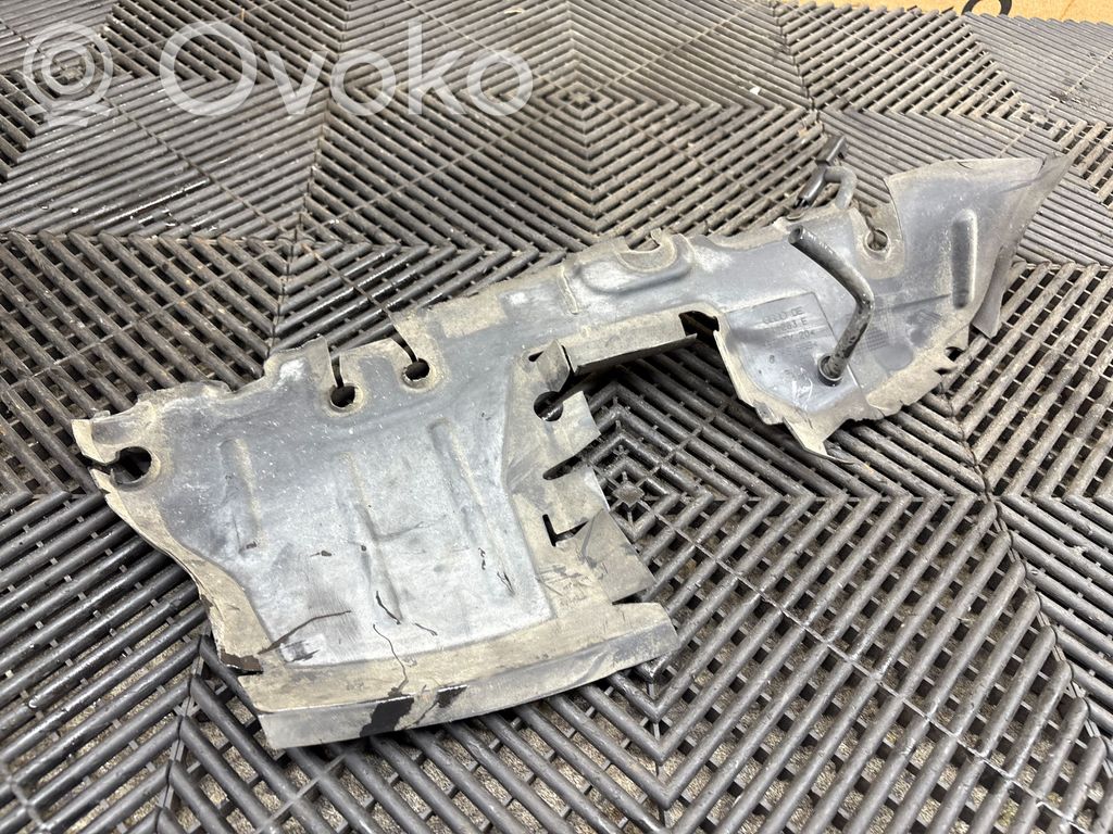 Audi A8 S8 D4 4H Conducto/guía del intercooler