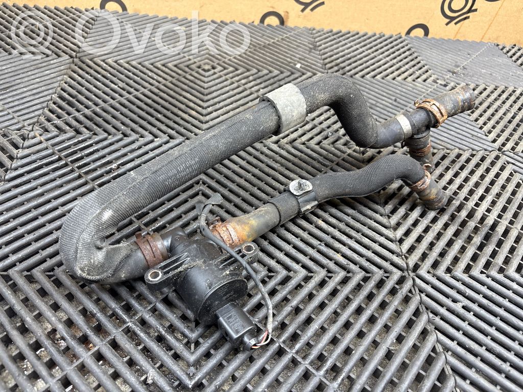 Audi A8 S8 D4 4H Pompe à eau de liquide de refroidissement 
