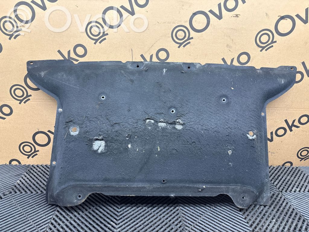 Audi A8 S8 D4 4H Cache de protection sous moteur
